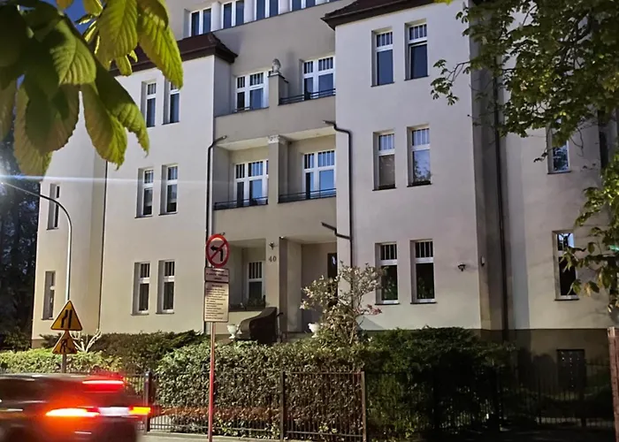 Apartamenty Vincent Sopot